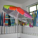 16k Rainbow beach umbrella