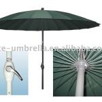 24 panels garden umbrella L-c025-L-c025