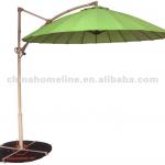 2.5 Dia Green Outdoor Patio Umbrella 11454