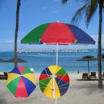 Hot sales promotional beach umbrella/parasol