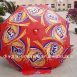 Advertising Promotional Beach Umbrella-B-015