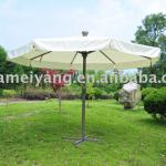 Alu Deluxe Automatic Solar Parasol-MYA-001B