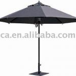 umbrella(round commercial use alum. umbrella)-PCA-ARAPCU-3500