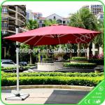 outdoor garden sunshade umbrella