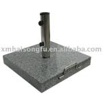 Granite umbrella base 35kgs , Umbrella base , outdoor umbrella