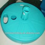 OEM Plastic Water Umbrella Base