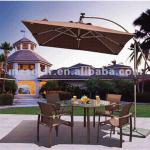 2013 new patio umbrella with waterproof aluminum hot sale garden umbrella OR patio umbrella parts