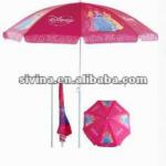 printing beach umbrella high quality custom adjustable beach umbrella