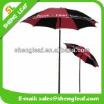 More specifications beach umbrella