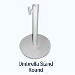 GOOD QUALITY outdoor Garden Umbrella Stand