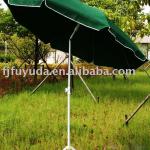 advertising beach sun umbrella with tilt-FYD09-B19