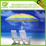 Cheap Promotional China Beach Umbrella