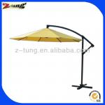 hot quality Sun 3m yellow banana umbrella ZT-7004U