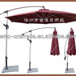 3M cantilever waterproof patio umbrella