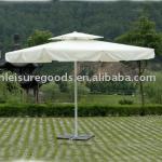 Metal outdoor garden big patio parasol