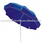 economical outdoor tilted patio umbrella