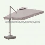 Outdoor Aluminium Roma Umbrella ,
