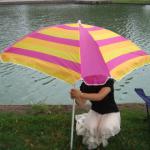 2014 New Style Square Outdoor beach umbrella