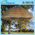 Straw Outdoor Umbrella,Grass Beach Umbrella