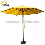 GU055 Granco aluminum shaft straight umbrella umbrella holder-GU055