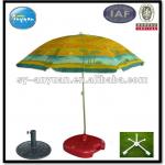 the newest nylon polyester outdoor beach umbrella-outdoor beach umbrella