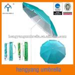 portable folding beach umbrella