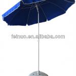 umbrellas beach