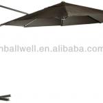 2014 NEW DESIGN MODERN GARDEN ROMAN HANGING UMBRELLA,AWOU5032,METAL UMBRELLA,UV-RESISTANT,SUPPLIER