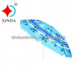 Wholesale Advertising Beach Umbrella XD-BUN015