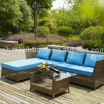 Rattan/Wicker Outdoor Furniture, Living Sofa Set (HB41.9179)