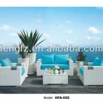 Wholesale outdoor designers poly rattan furniture sofa set