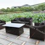 2014 new poly rattan garden furniture