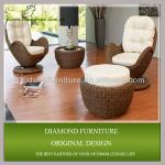 Small sofa set wholesale rattan wicker furniture-DD0112-S
