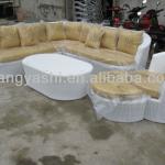 Modern Rattan Garden Furniture(YE-5097)