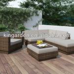 S12 rattan sofa