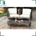 F42 garden corner sofa throne furniture-F42