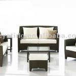 6pcs Rattan Sofa Set