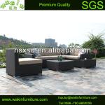 Outdoor Sectional Rattan Sofa Set WS-068