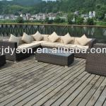 Rattan sofa, outdoor furniture,garden sofa