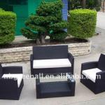 outdoor KD style synthetic rattan furniture