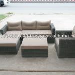 Garden furniture wicker furniture