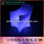 Remote Control Flashing Modern LED Plastic Sofa LGL63-9001-LGL63-9001