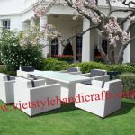 outdoor furniture dining sets-VSH-PF426-427