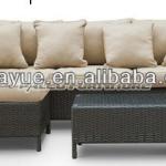 outdoor rattan furniture-MY-124