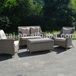 rattan sofa set