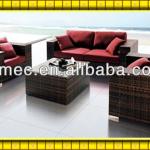 Factory sell at very good price high quality aluminum patio furniture outdoor sofa SCSF-051