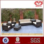 QHH-2013-S-9 Outdoor Rattan Sofa Set &amp; Furniture Wicker Sets &amp; Garden Weaving Chair