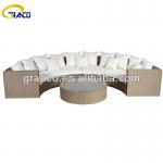 Granco KAL003 half round sofas