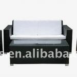 Wicker Outdoor Sofa furniture GR9325AF-GR9325AF