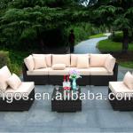 Fashionable Style Rattan Outdoor Furniture